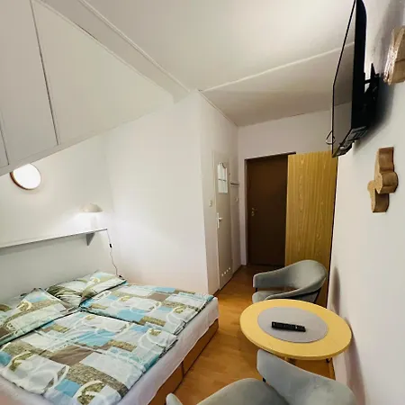 Prywatne Privatunterkunft